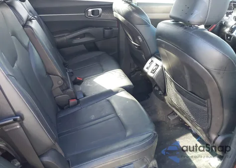 2021 Kia Sorento S from USA, damaged, VIN 5XYRL4LC2MG060647